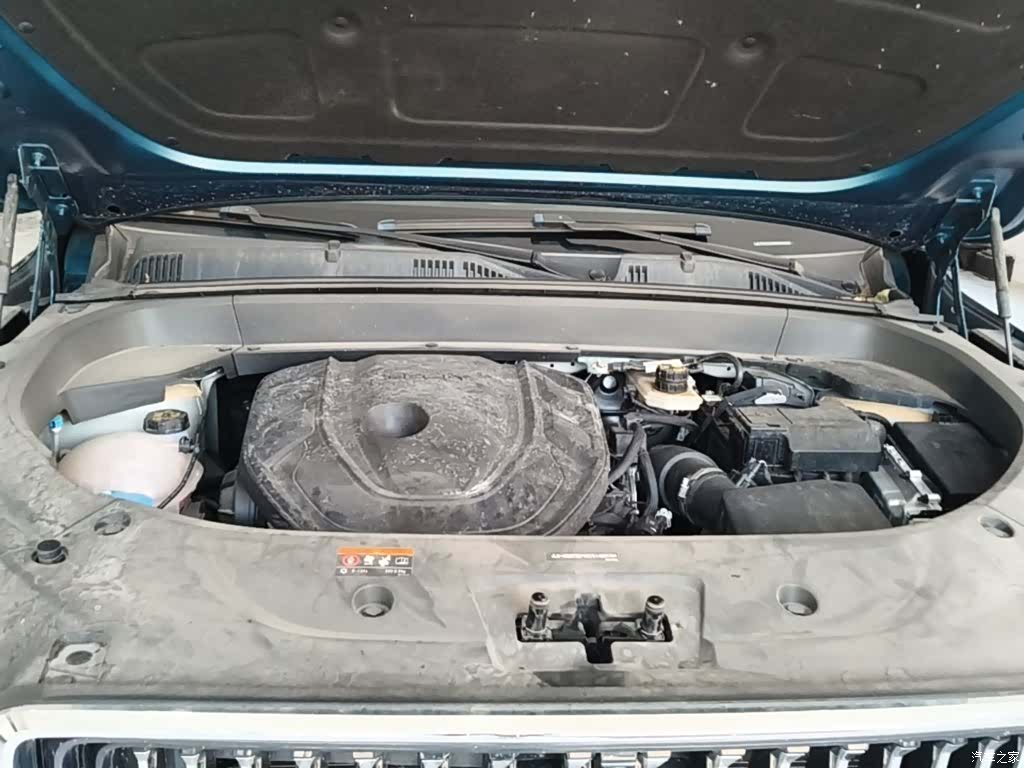 Geely Xingyue L, 2024 20