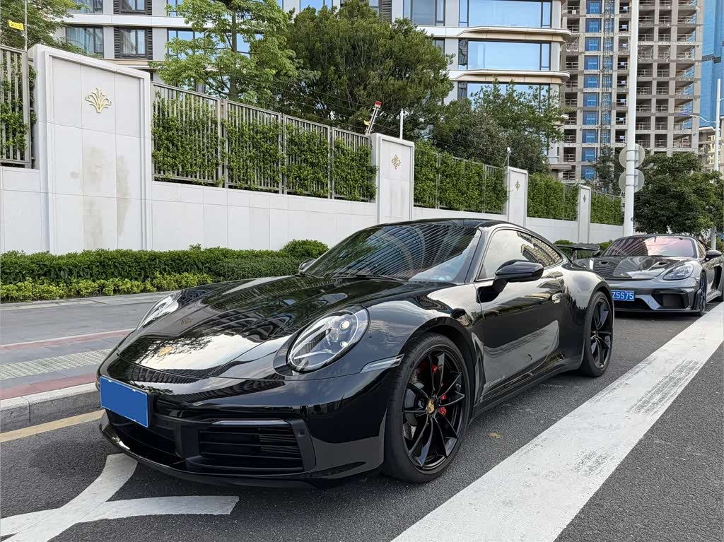 Porsche 911