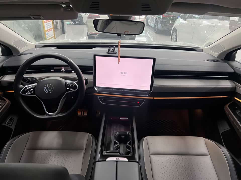 Volkswagen ID.7 VIZZION