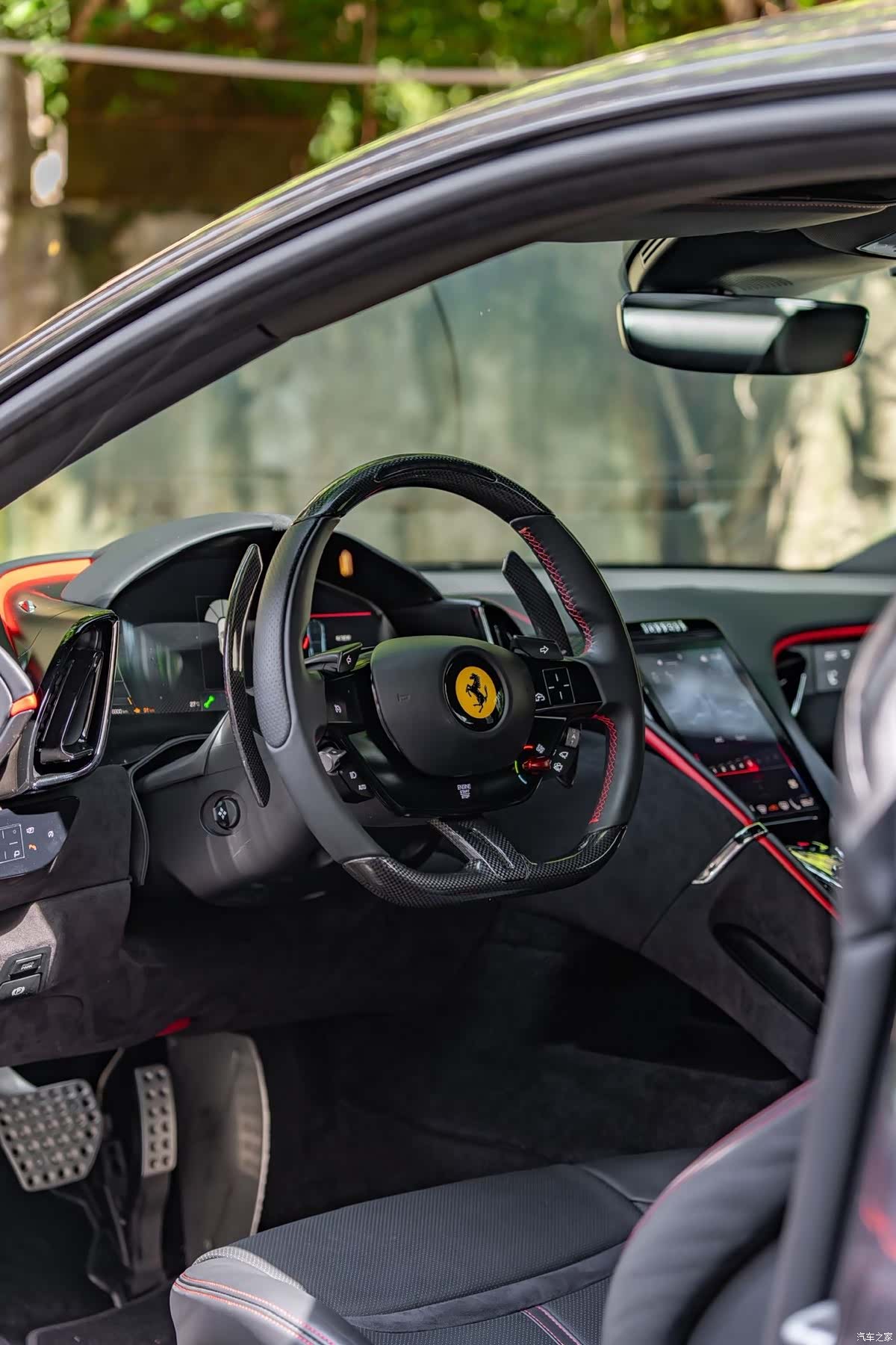 Ferrari Roma, 2023 7