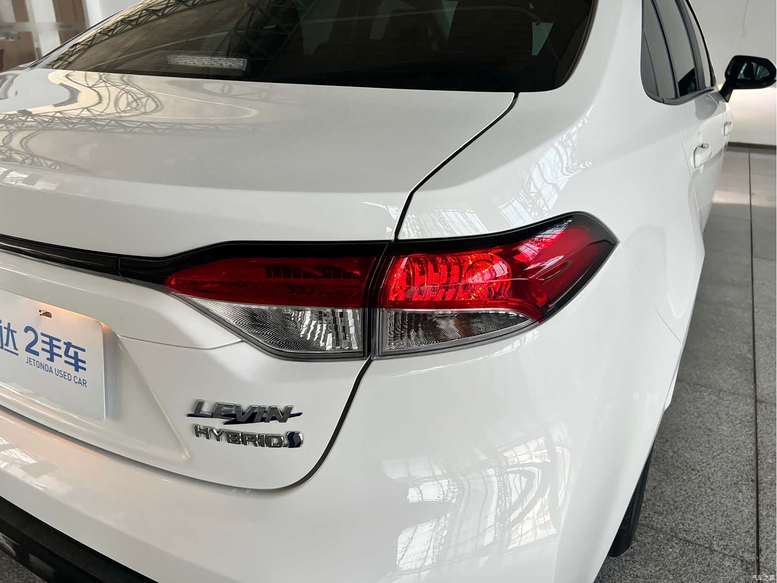 Toyota Levin, 2024 8