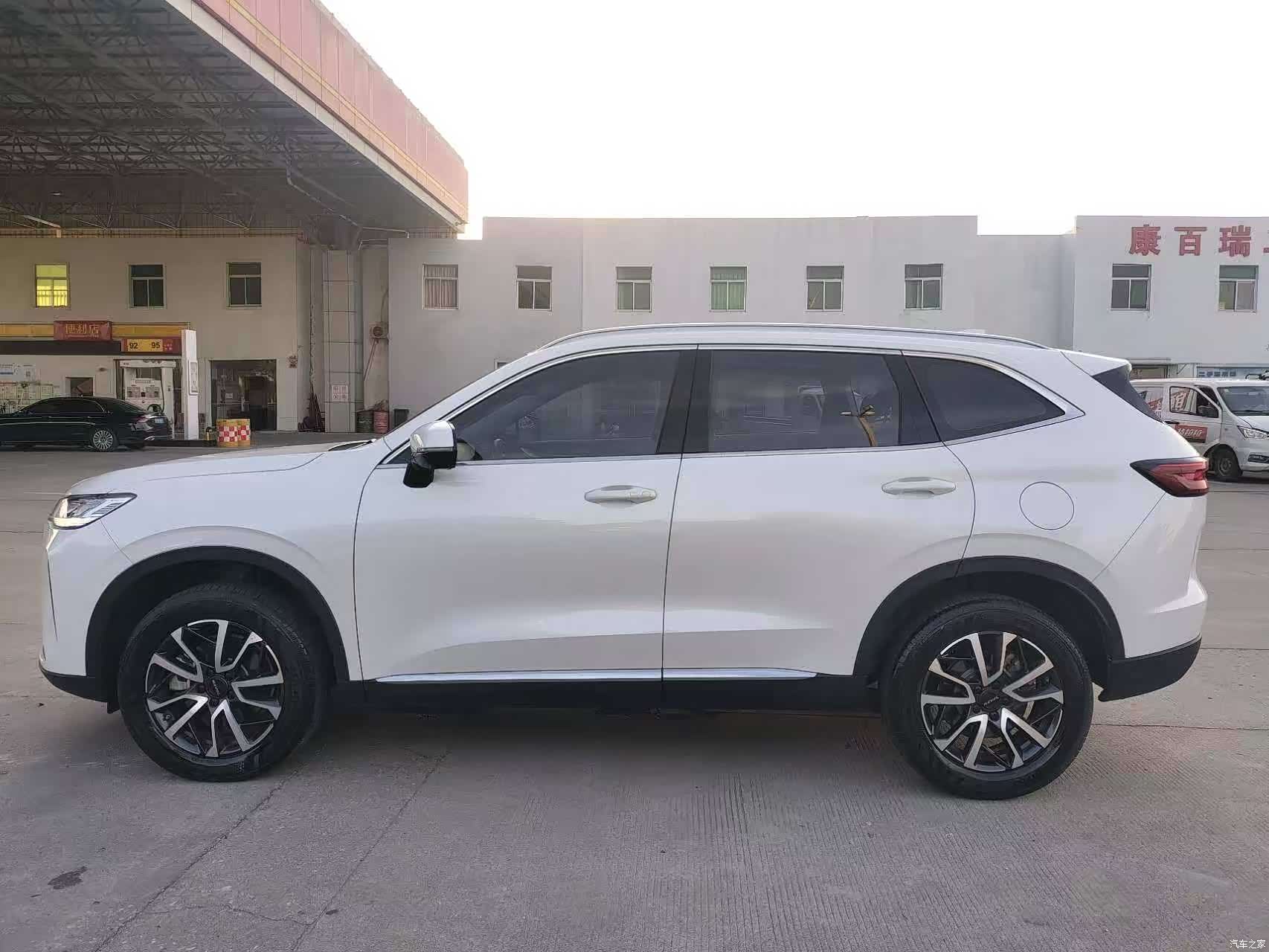 Haval H6, 2024 8