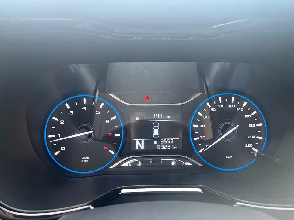 Trumpchi Trumpchi GS4