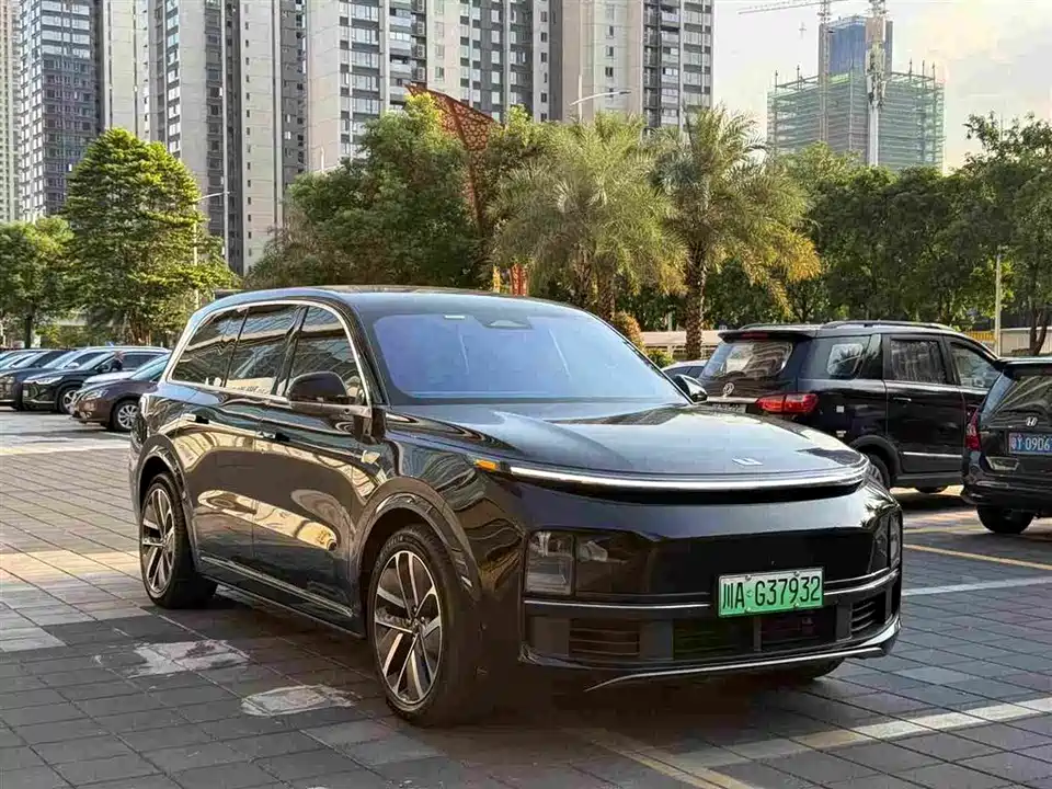 Li Auto Ideal L9