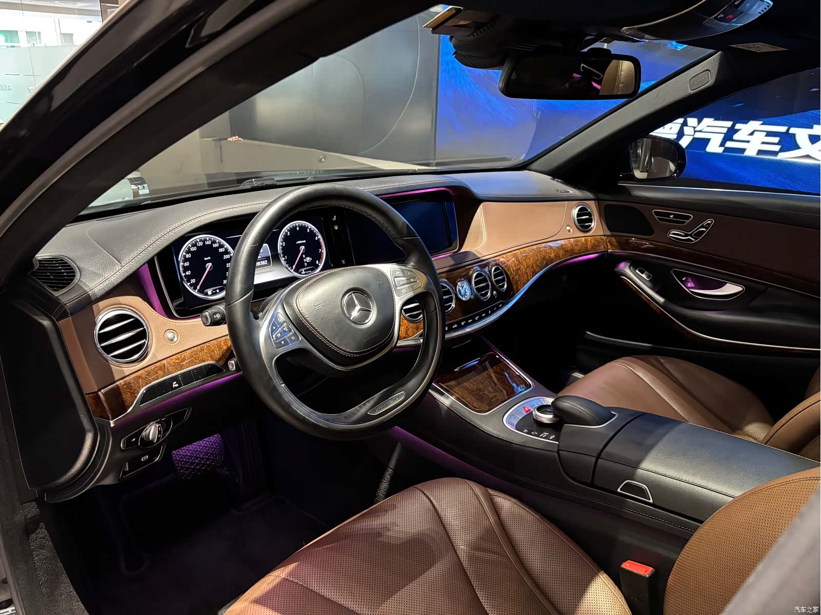 Mercedes-Benz S-Class, 2014 8