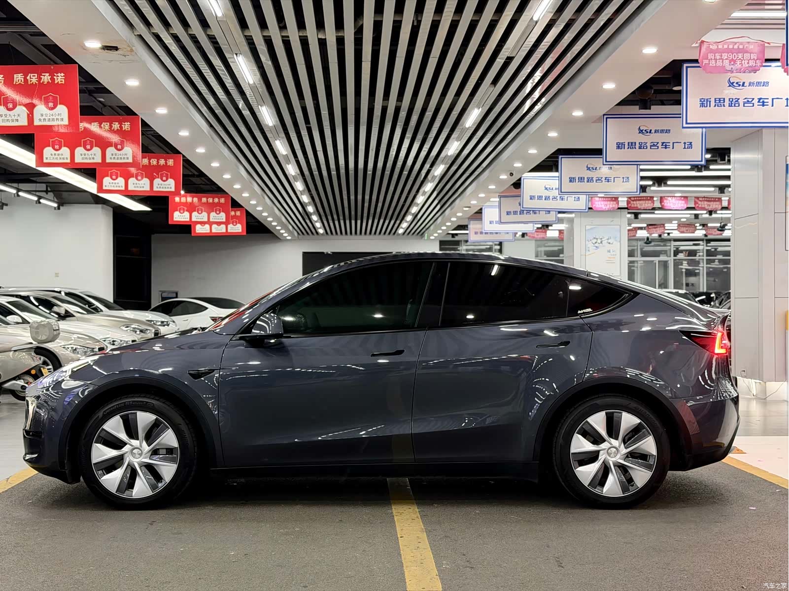 Tesla Model Y, 2022 7