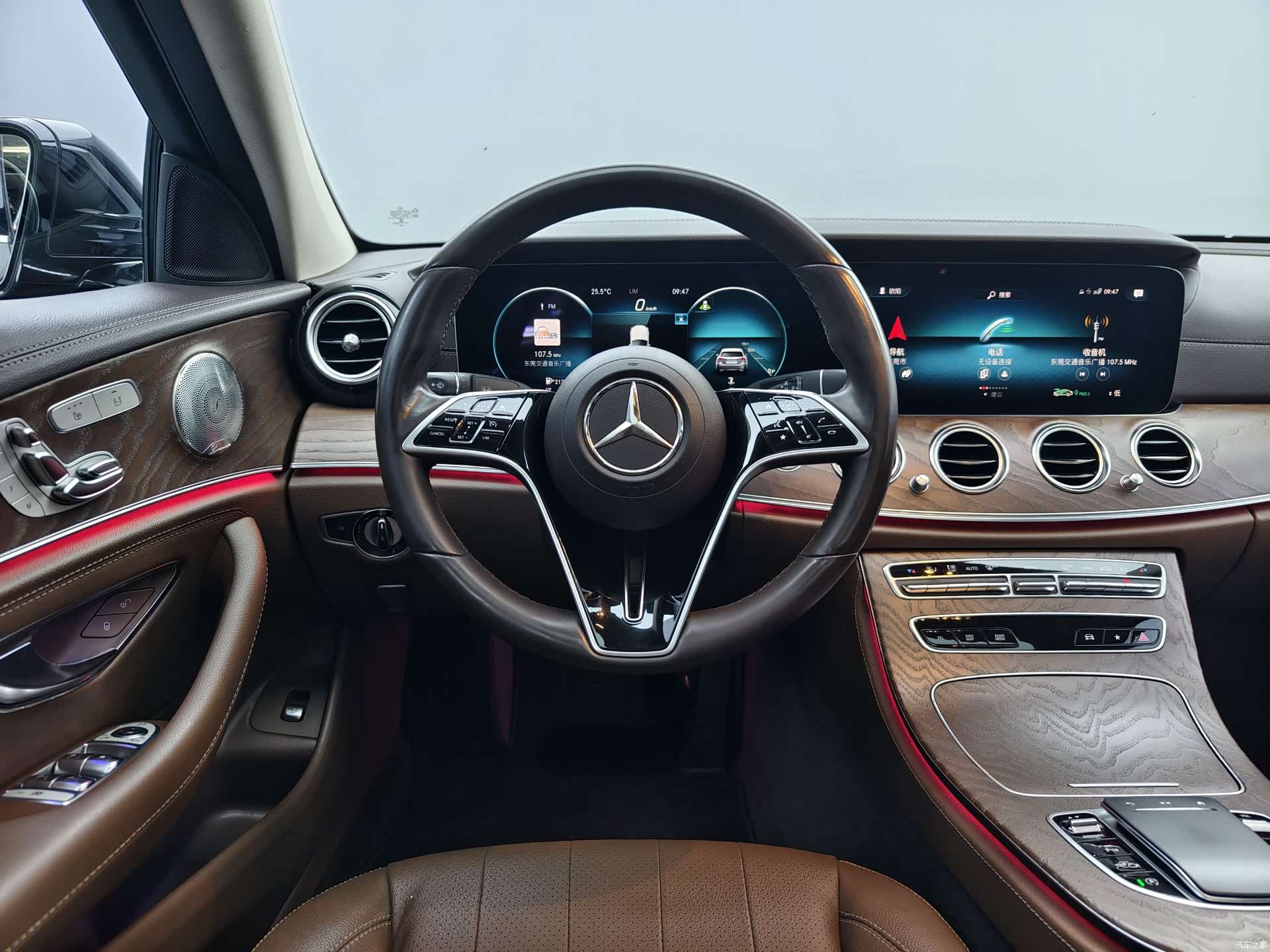 Mercedes-Benz E-Class, 2021 13