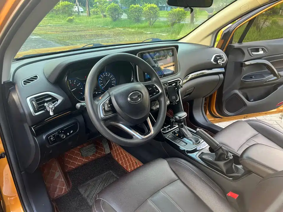 Trumpchi Trumpchi GS4