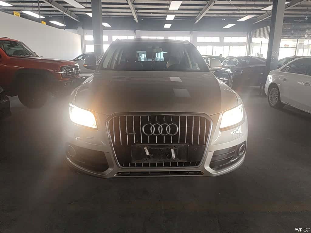 Audi Q5, 2015 3