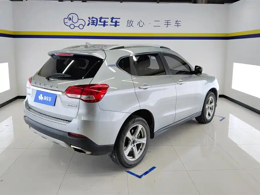 Haval H2