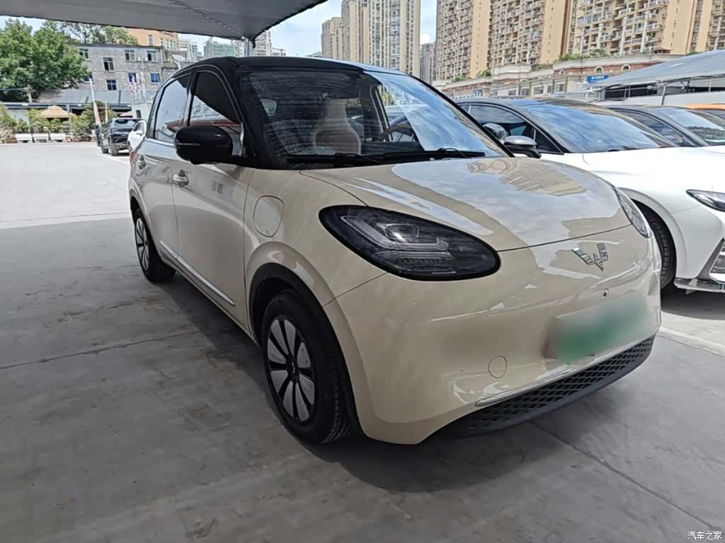 Wuling Bingo, 2025 4