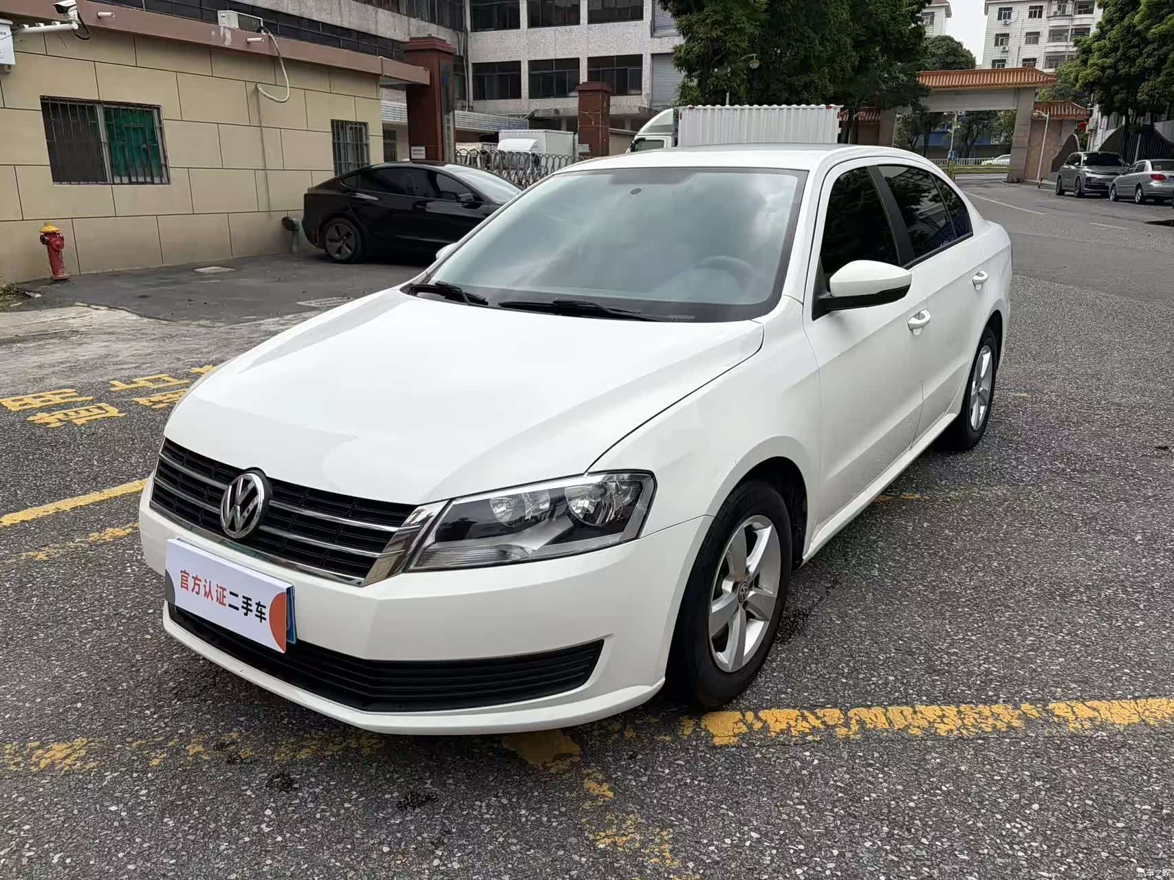 Volkswagen Lavida, 2017 1