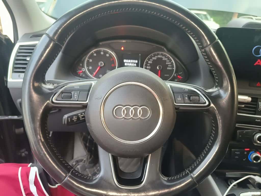 Audi Q5, 2017 3