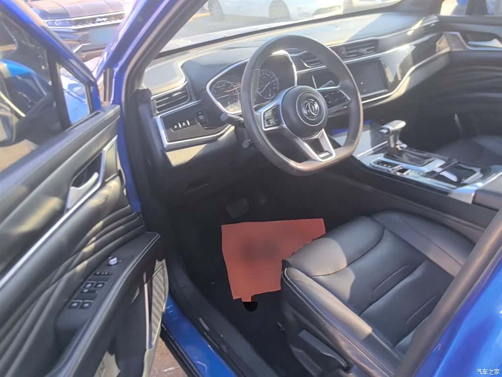 DongFeng ix5, 2019 16