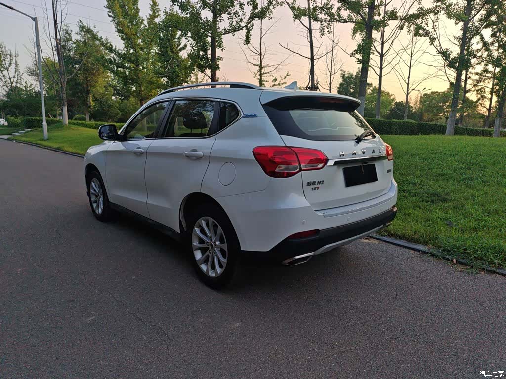Haval H2, 2017 12