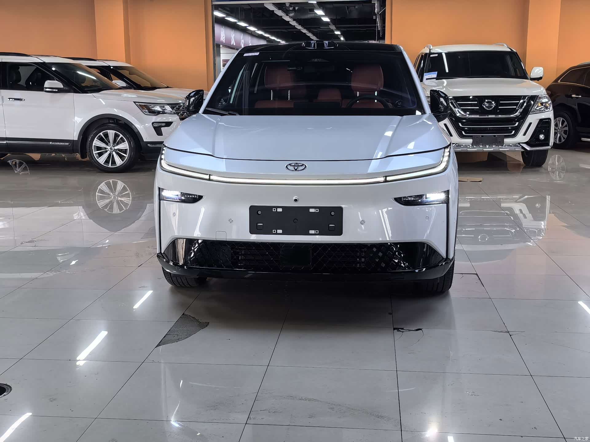 Toyota 3X, 2025 2