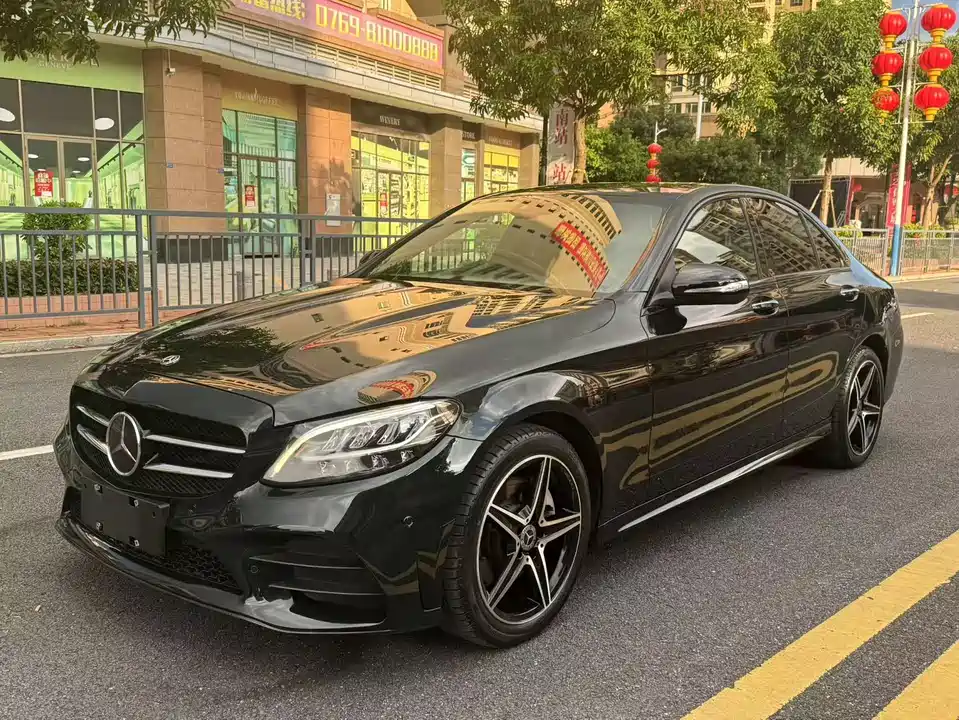 Mercedes-Benz Class C