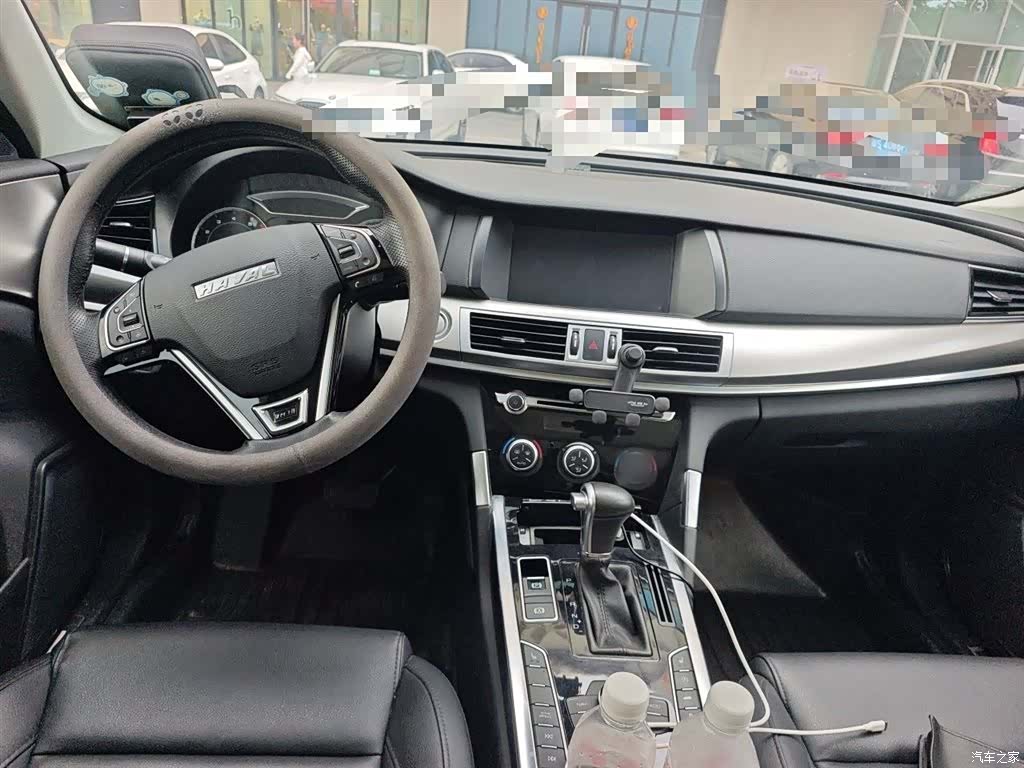 Haval H7, 2016 10
