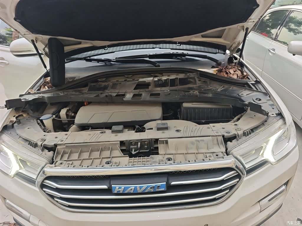 Haval H7, 2016 21