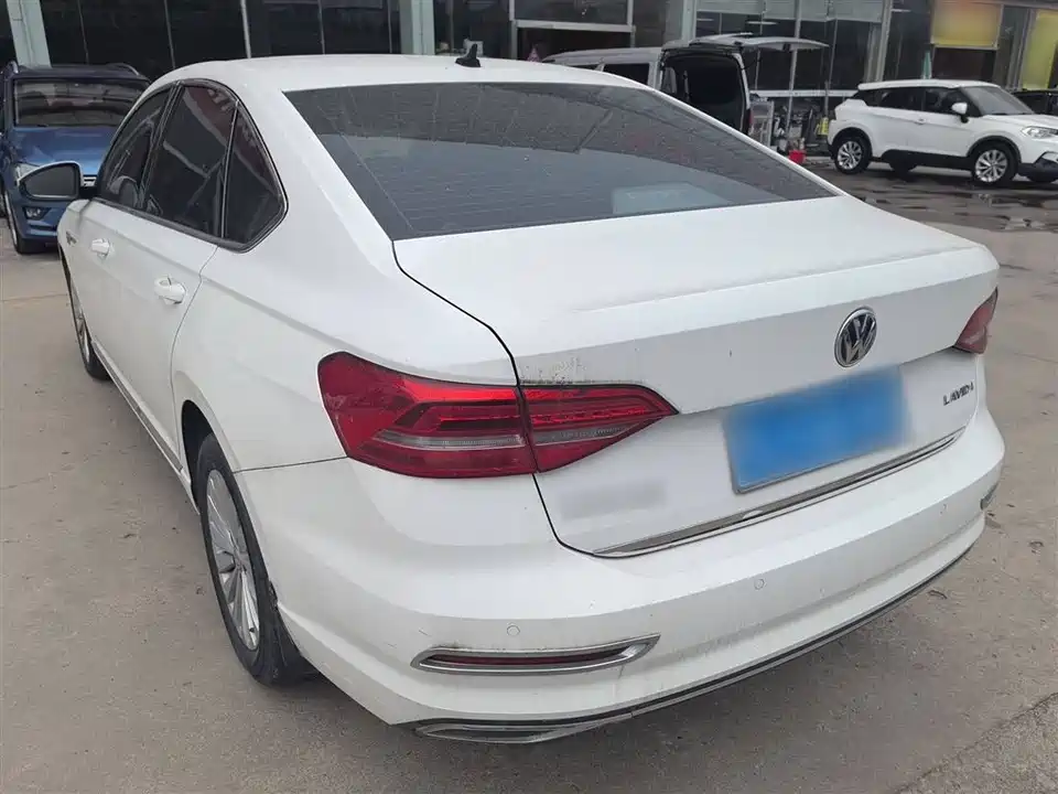 Volkswagen Lavida
