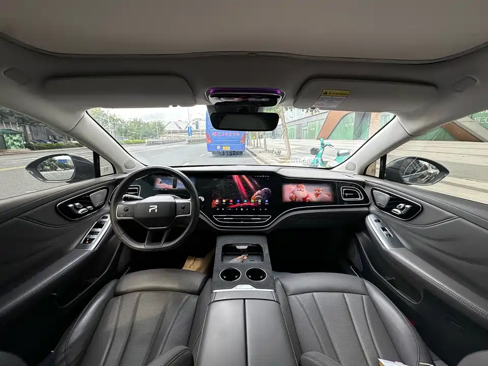Roewe Feifan F7