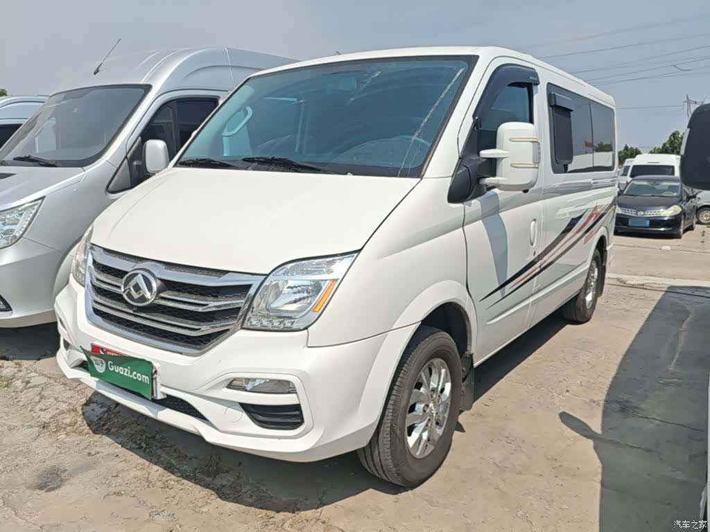 Maxus V80, 2022 2