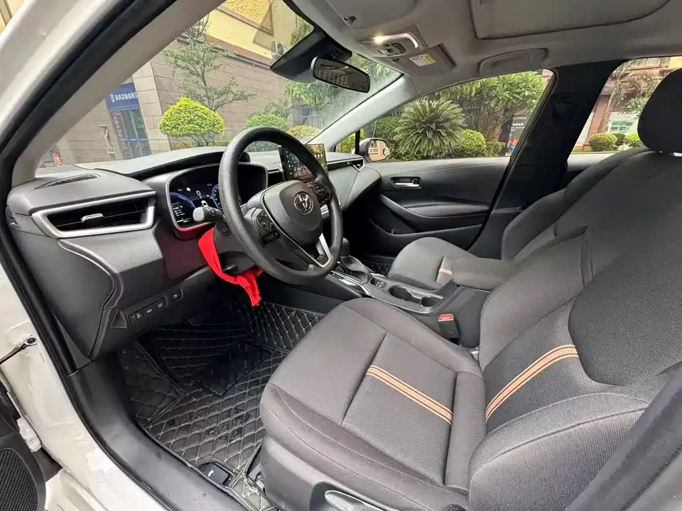 Toyota Lei Ling Toyota Lei Ling