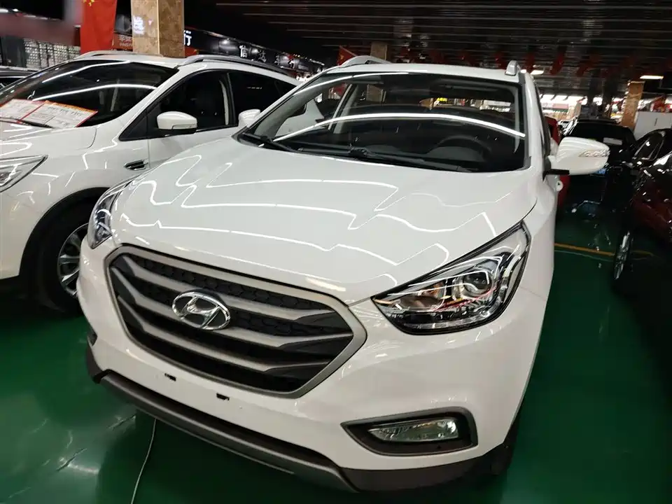 Hyundai Beijing ix35