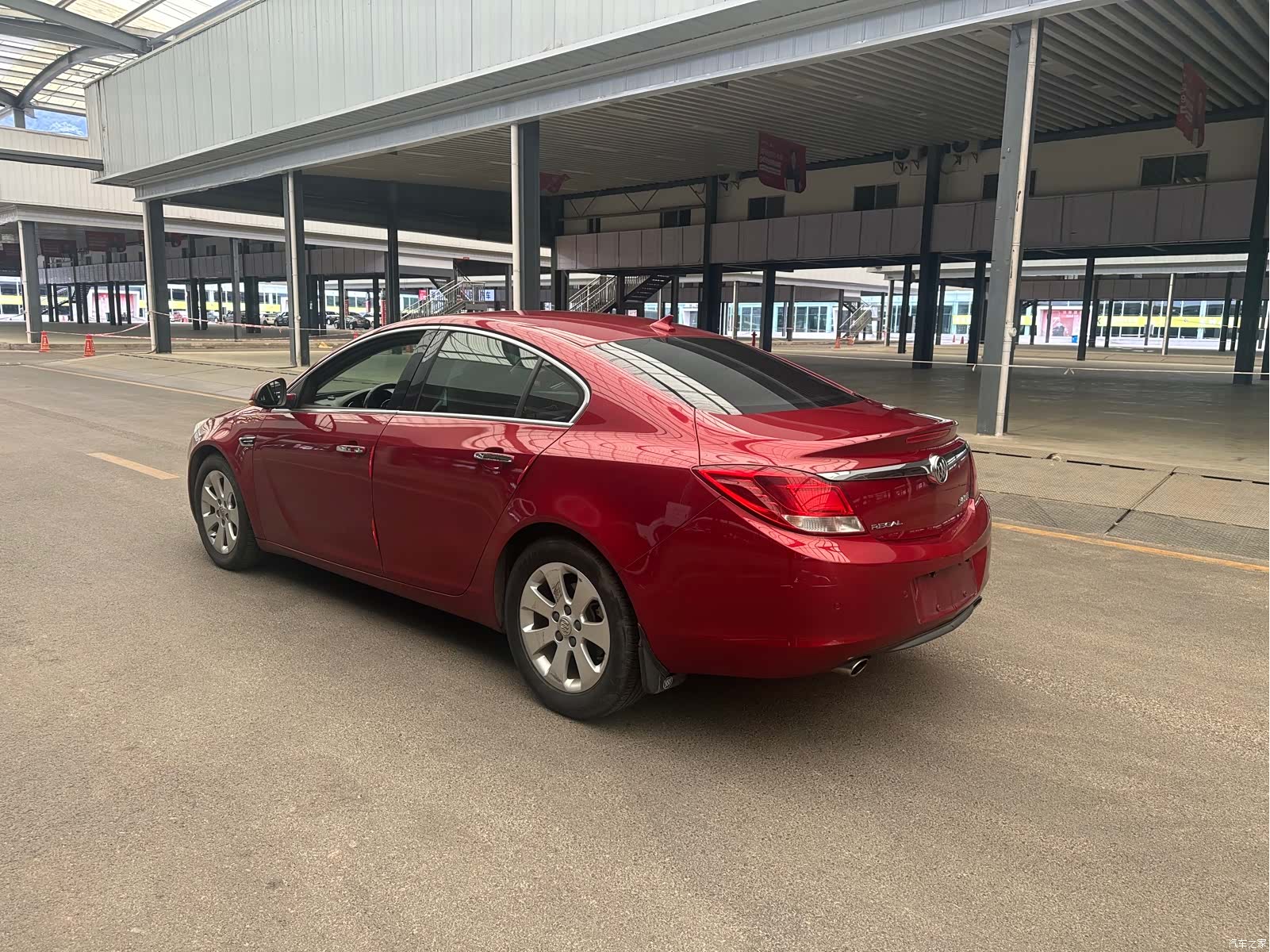 Buick Regal, 2012 7