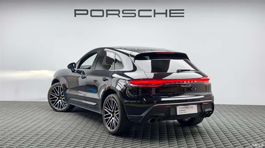 Porsche Macan, 2023 6