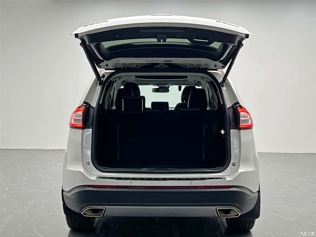 Ford Edge, 2018 11