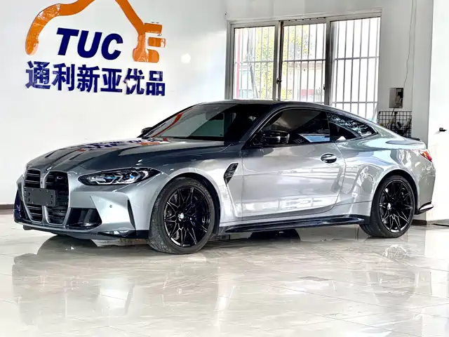 BMW M4 2024 — купить из Китая под заказ