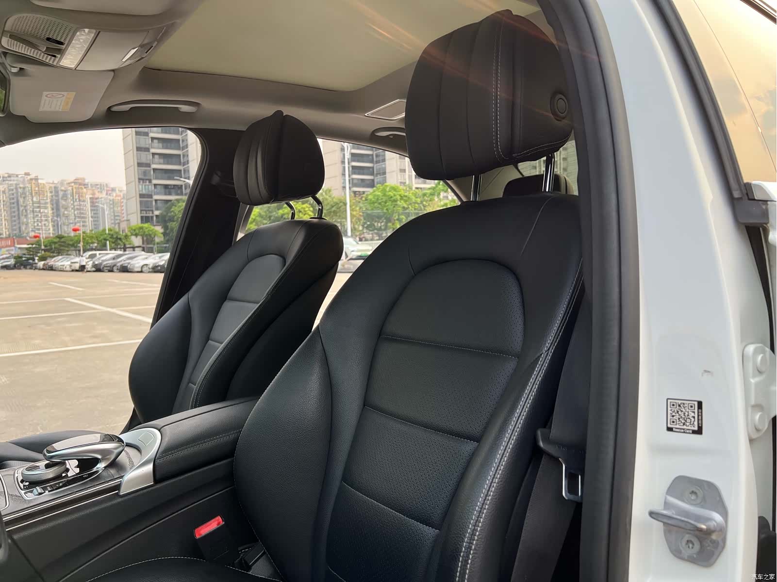 Mercedes-Benz C-Class, 2017 19