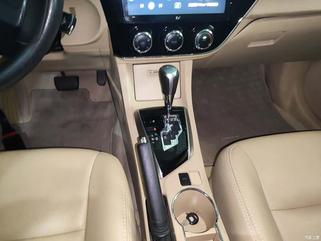 Toyota Corolla, 2016 14