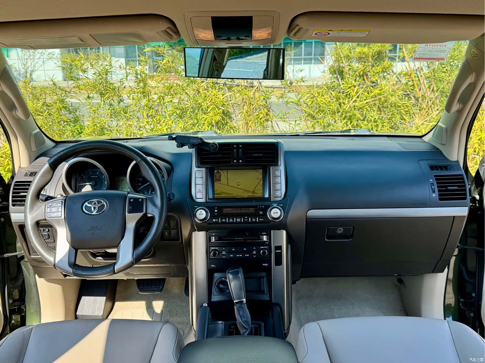 Toyota Prado, 2010 9