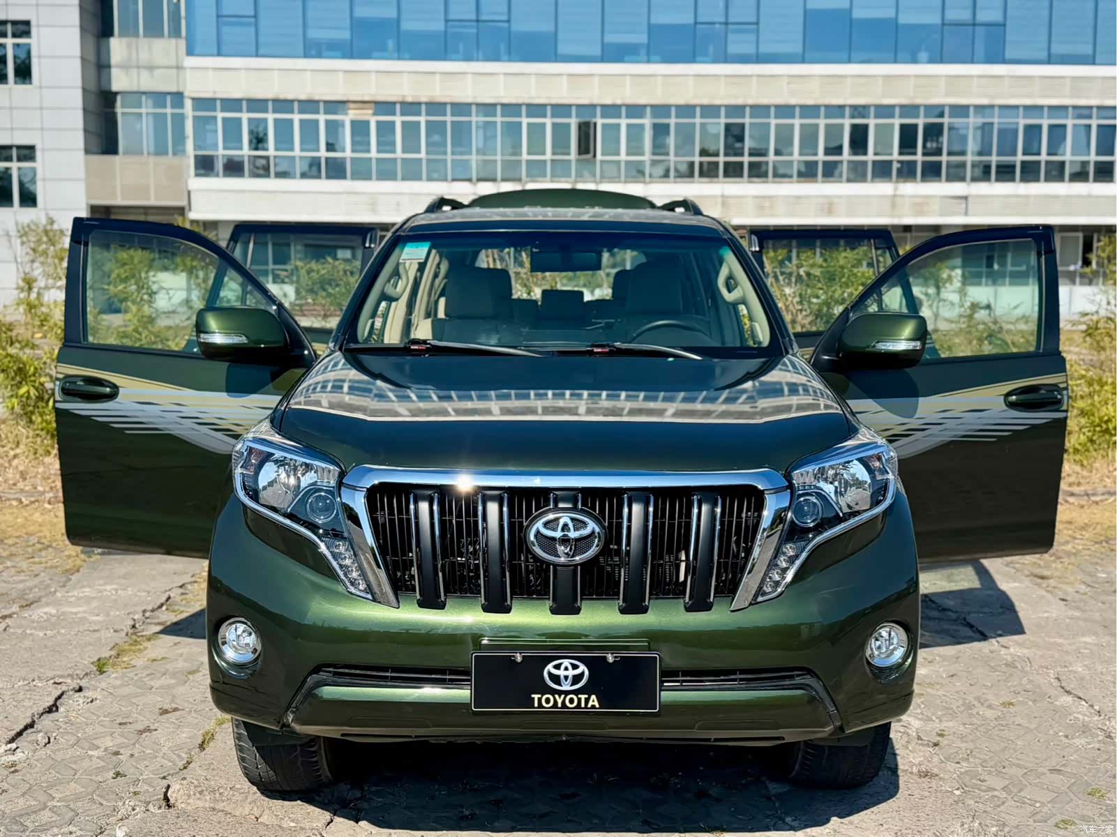 Toyota Prado, 2010 18