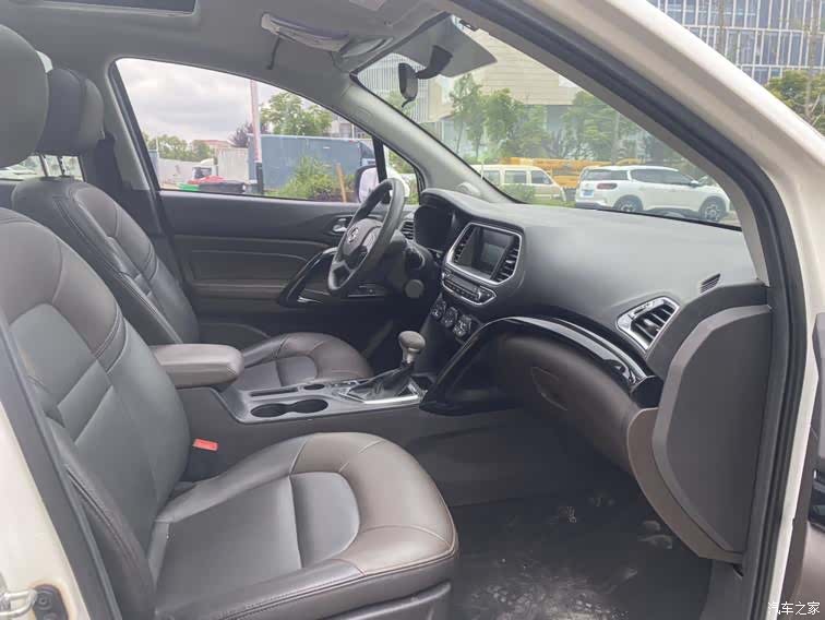 GAC GS4, 2017 11