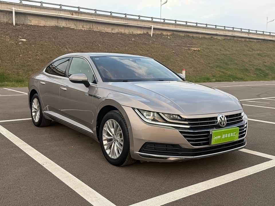 Volkswagen CC