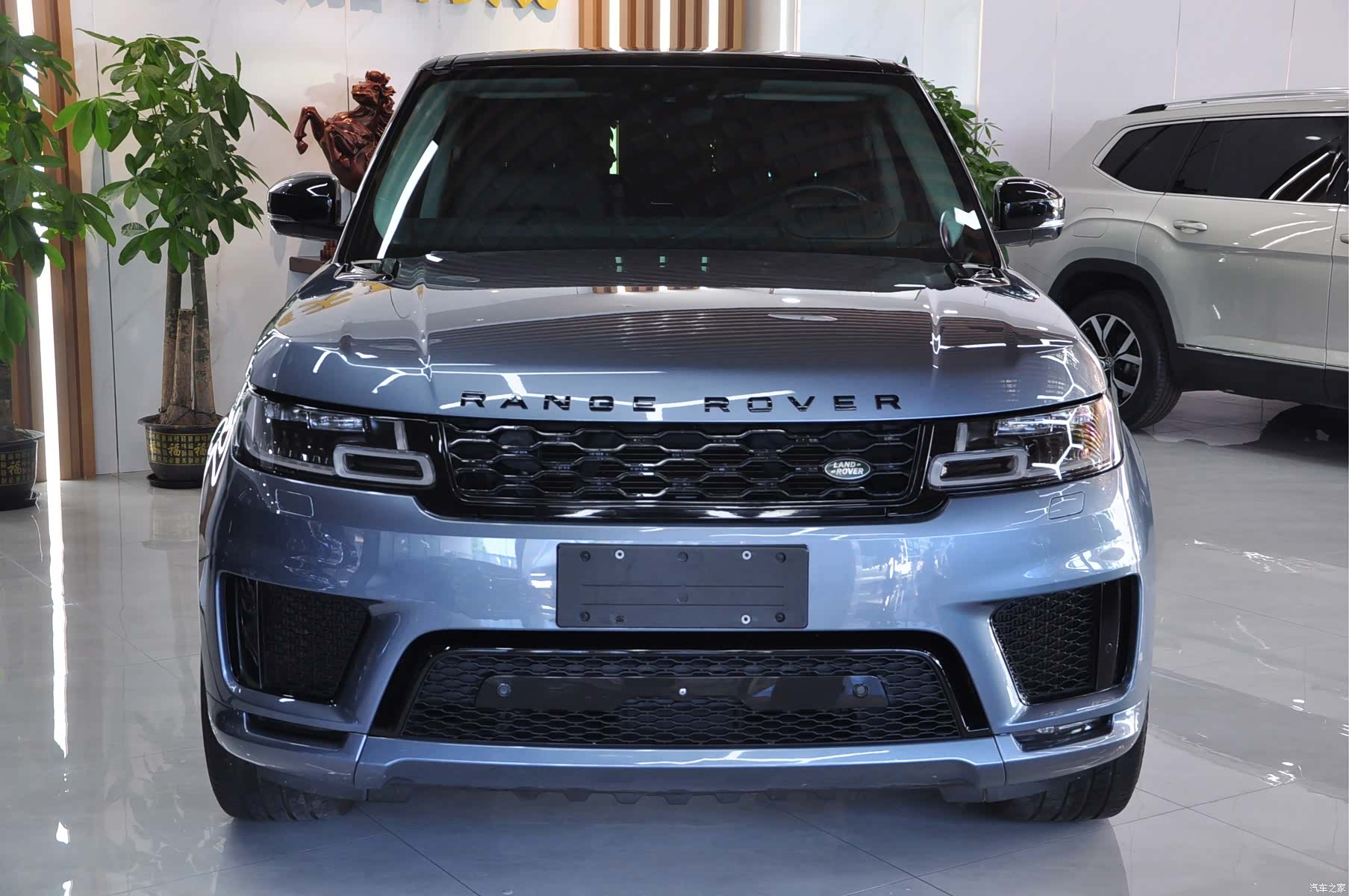 Land Rover Range Rover, 2018 2