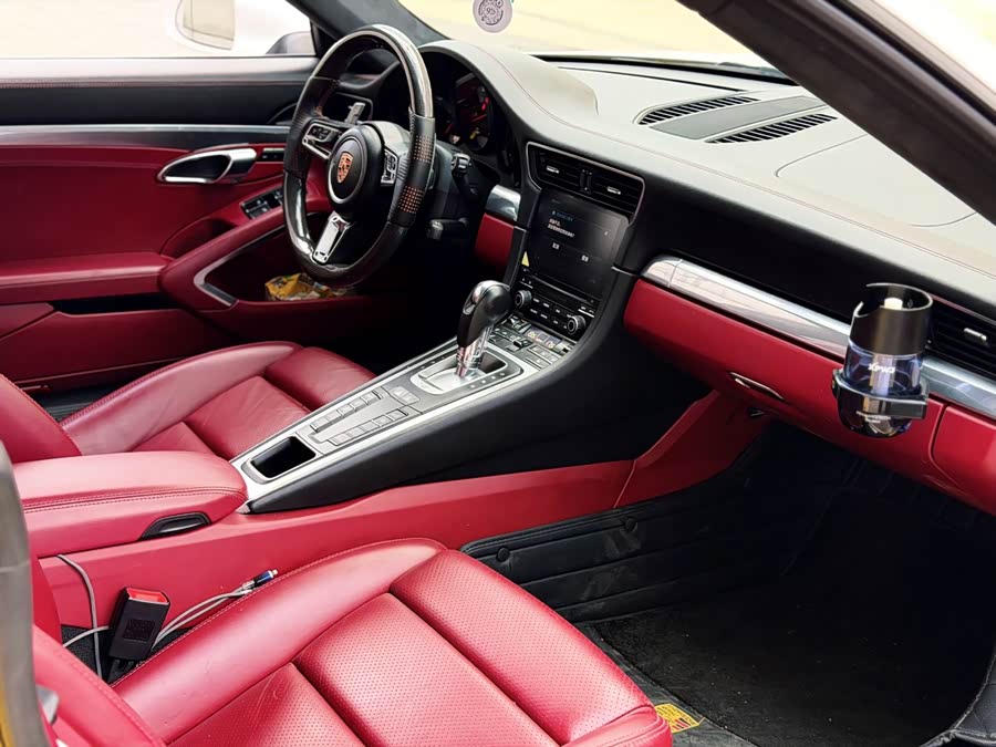 Porsche 911 2018, фото 9