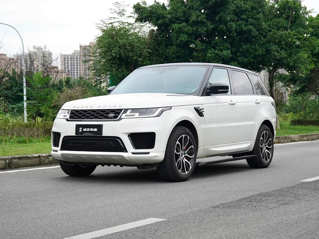 Land Rover Range Rover Sport 2020 3.0 L6 SE