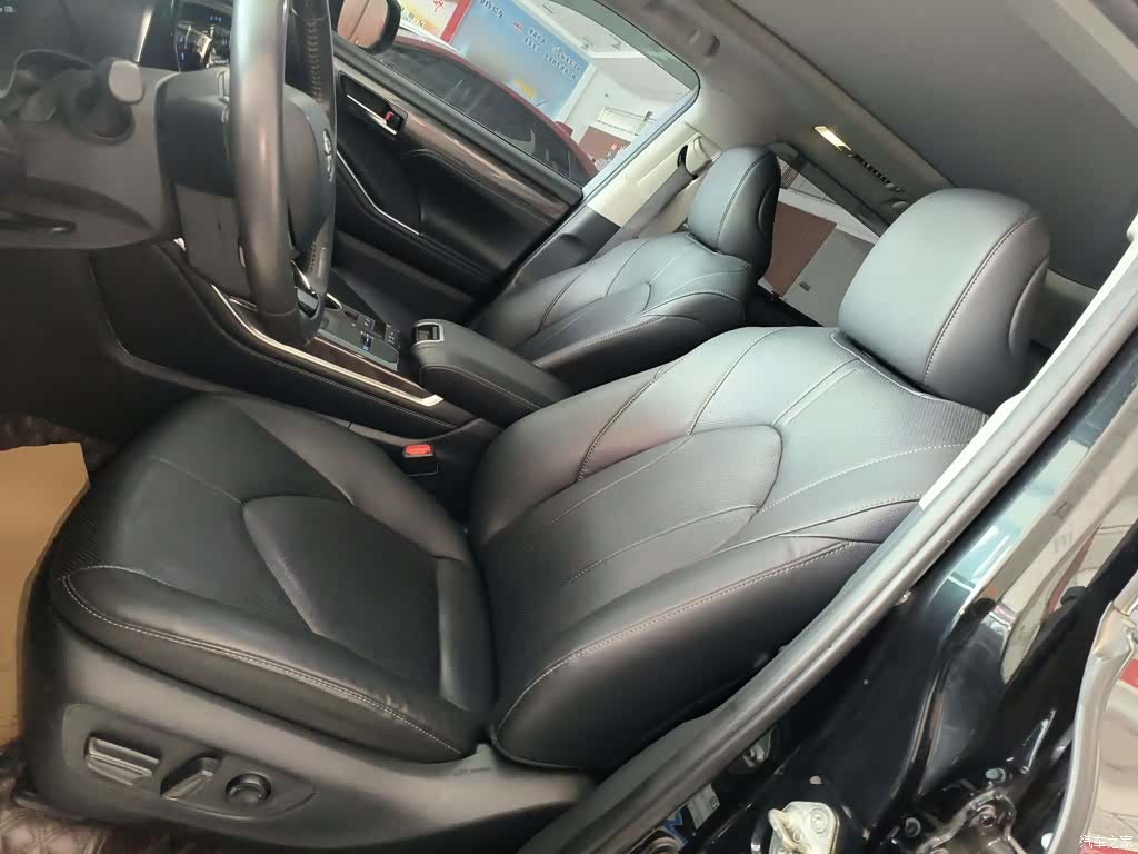 Toyota Highlander, 2021 11