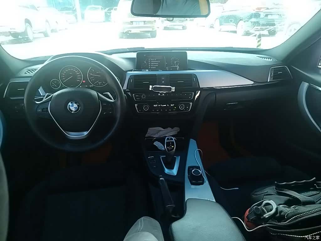BMW 3 Series, 2017 10