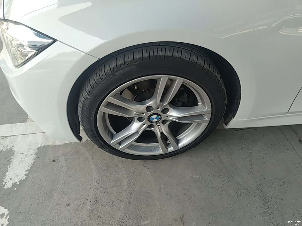 BMW 3 Series, 2017 23