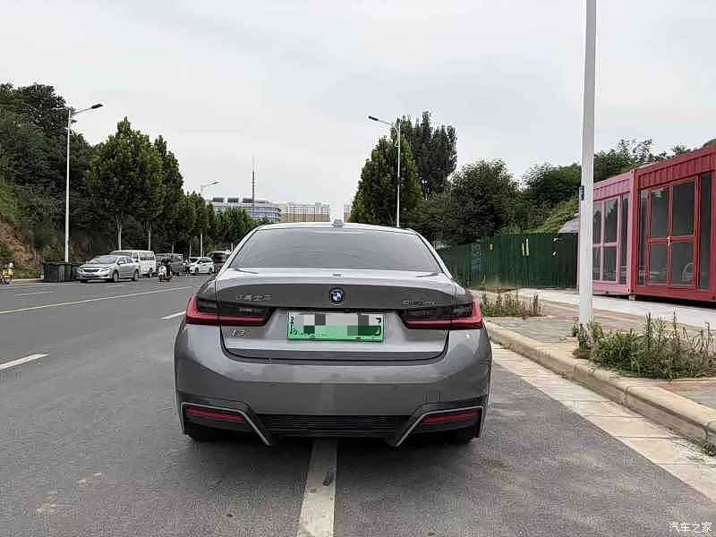 BMW i3, 2023 7