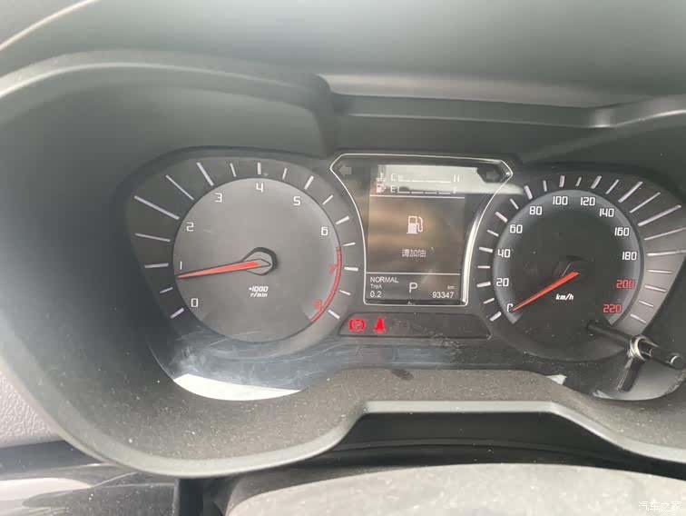 GAC GS4, 2017 10