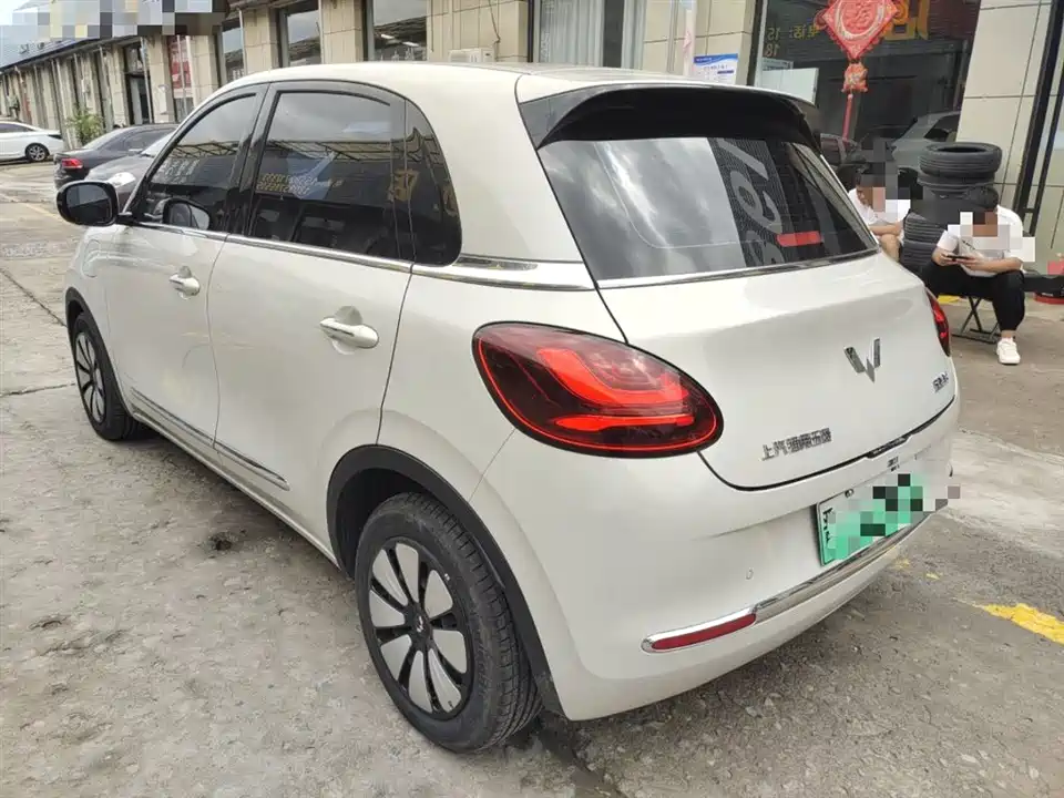 Wuling Wuling Bingguo