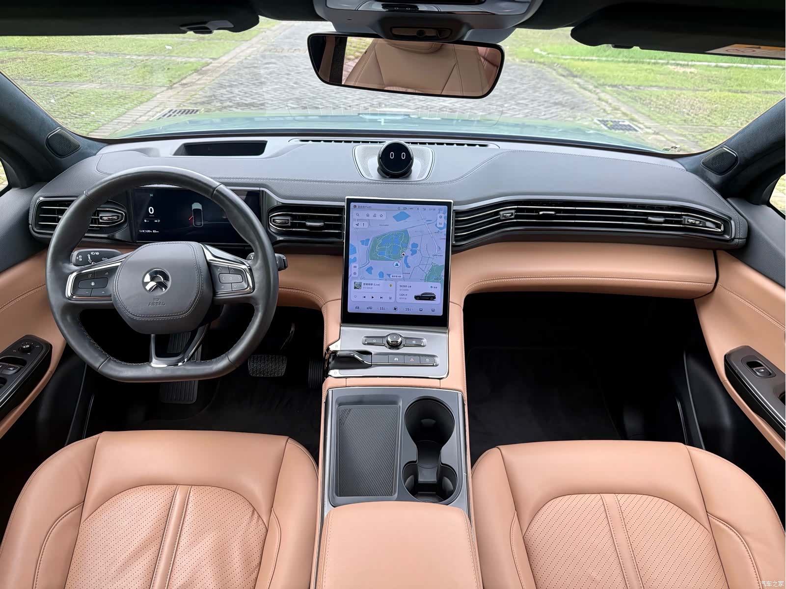 NIO ES6, 2022 6