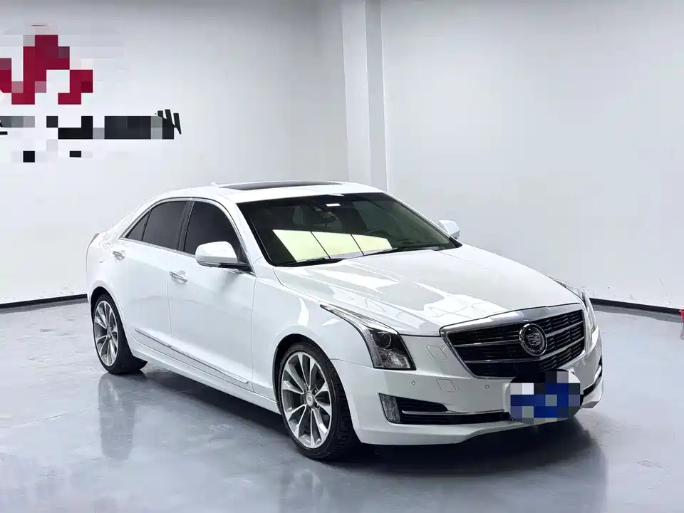Cadillac ATS-L