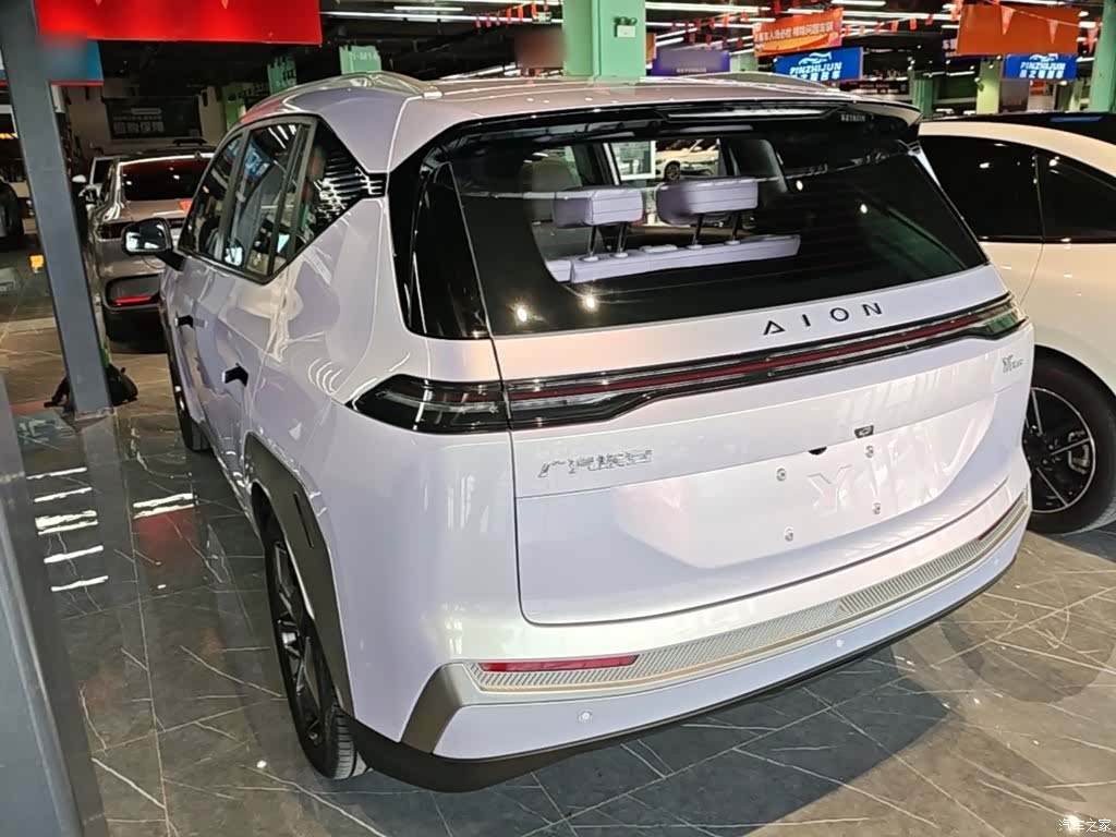 Aion S, 2023 все фото